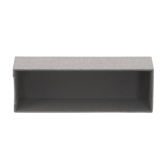 Household Essentials 12" Narrow Accessory Organizer Tray